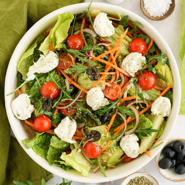 World Famous Salad