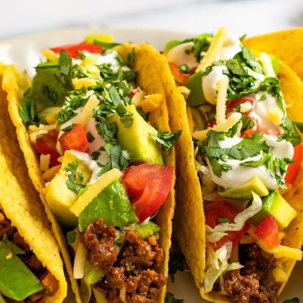 Mexican Taco.