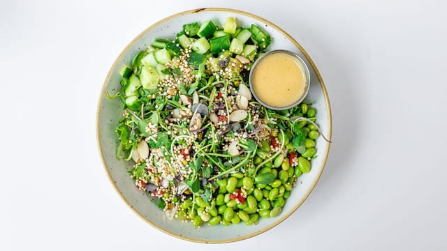 Eat Your Greens (GF).