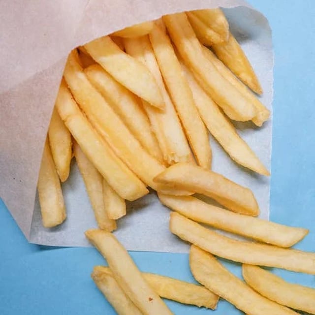 French Fries (GF).