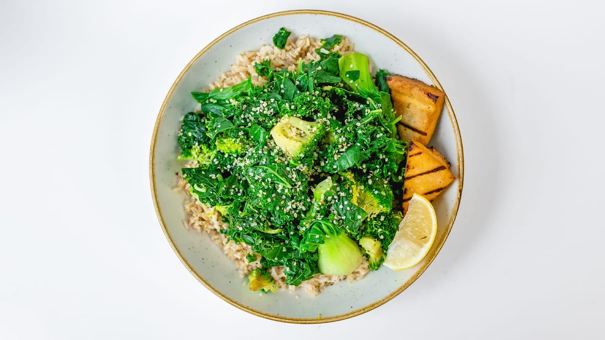 Essential Greens (GF)