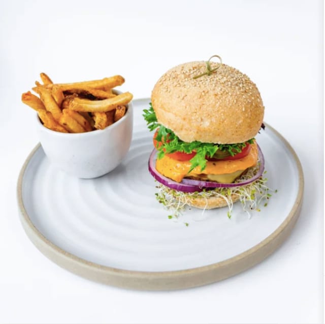 The Beyond Cheeseburger.