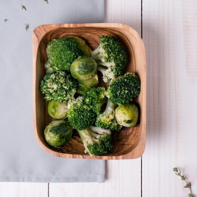 Dragon Broccoli (GF).