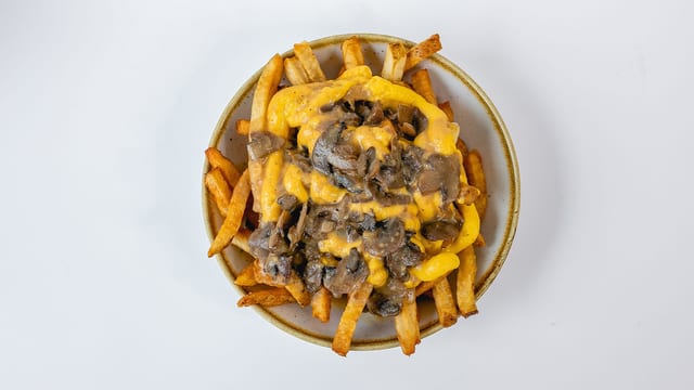 Poutine (GF).