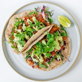 Squash Tacos