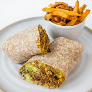 9 Layer Burrito