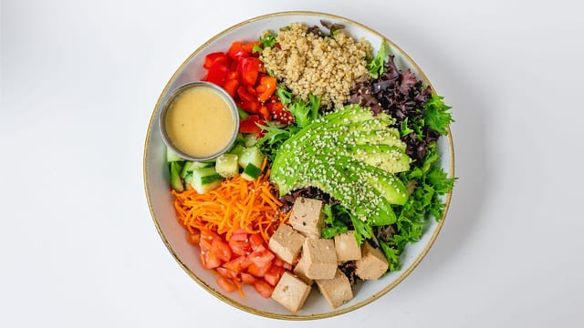 Big Salad (GF).