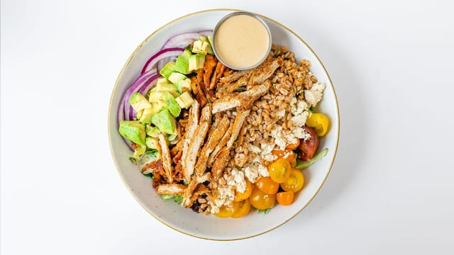 Cobb Salad.