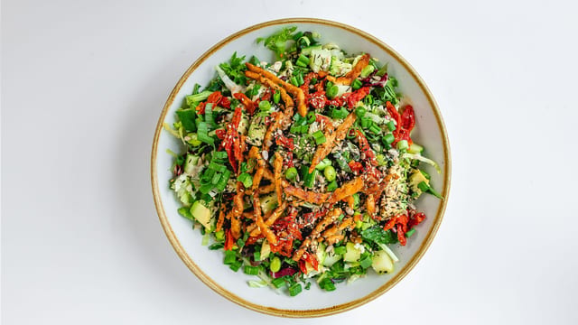 Supergreen Caesar (GF).