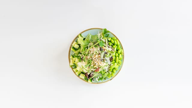 Side Eat Your Greens Salad (GF).