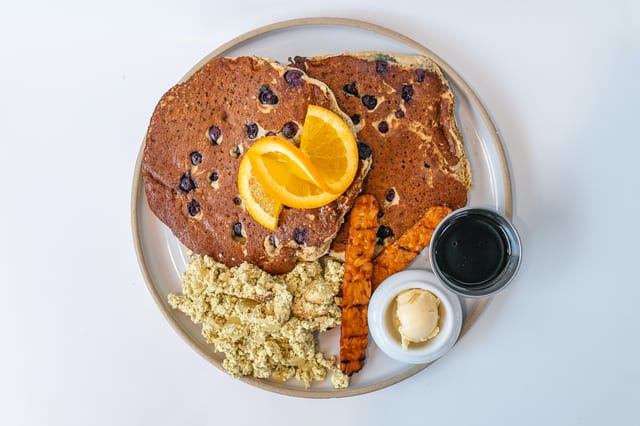 Pancake Platter.