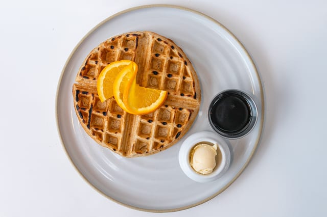 Classic Waffle.