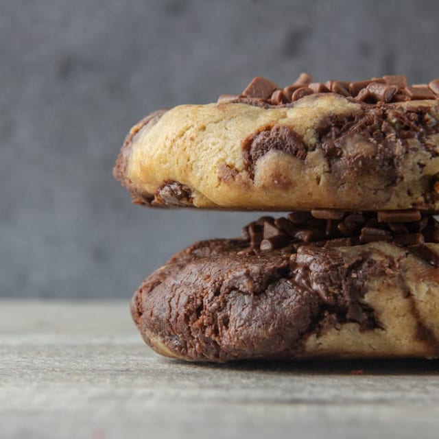 GF Brownie Cookie.