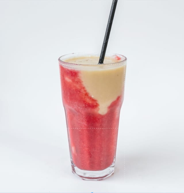 Strawberry Swirl.